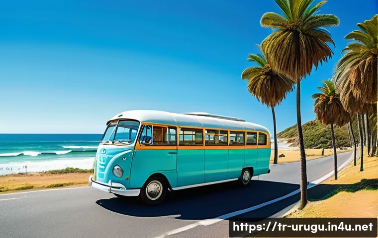 우루과이 교통 시스템 관련 이미지 2